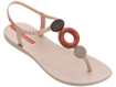 Obrázok z Ipanema Class Modern Sandal 26466-20168 Dámske sandále ružové