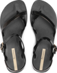 Obrázok z Ipanema Fashion Sandal VIII 82842-21112 Dámske sandále čierne