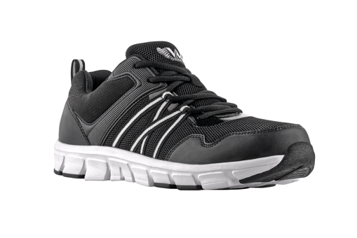 Obrázok z VM Footwear Bolzano 4495-60 Poltopánky čierne