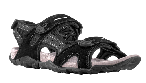 Obrázok z VM Footwear Honolulu 4125-60 Sandále čierne