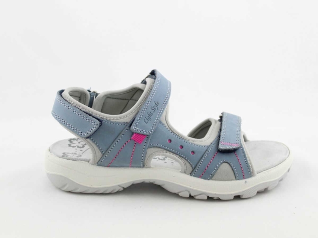 Obrázok z IMAC I2868e72 Dámske sandále modré