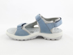 Obrázok z IMAC I2868e72 Dámske sandále modré