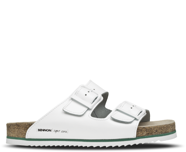 Obrázok z Papuča Bennon WHITE HORSE