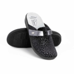 Obrázok z Batz IVETT Black Dámske zdravotné šľapky