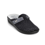 Obrázok z Batz IVETT Black Dámske zdravotné šľapky