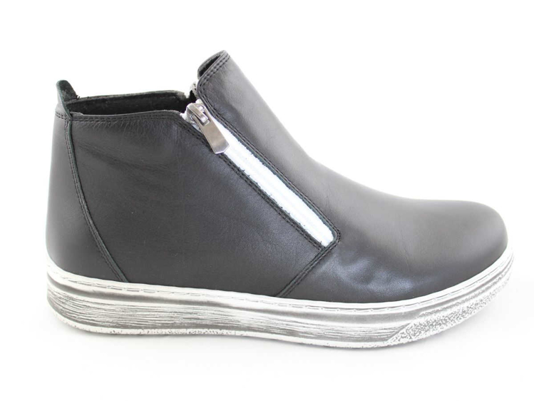 Obrázok z Looke DIANNA L0643-40 Dámska členková obuv čierna