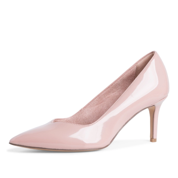 Obrázok z Tamaris 1-22421-26 582 Dámske lodičky rose