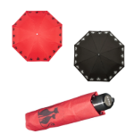 Obrázok z Doppler Mini Fiber Dreaming Cats Dámsky skladací dáždnik