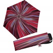 Obrázok z Doppler Mini Slim Carbonsteel FANTASY Dámsky plochý skladací dáždnik