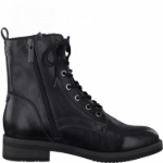 Obrázok z Tamaris 1-25107-27 001 Dámska členková obuv čierna