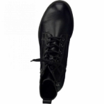 Obrázok z Tamaris 1-25107-27 001 Dámska členková obuv čierna