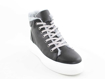 Obrázok z Wild 0311980341556A Dámske celokožené členkové topánky black
