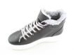 Obrázok z Wild 0311980341556A Dámske celokožené členkové topánky black