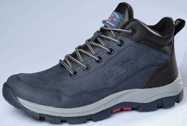 Obrázok z Lee Cooper LCJ-21-01-0538M Pánska členková obuv navy