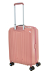 Obrázok z Cestovní kufr Dielle 4W S 120-50-30 růžová 37 L