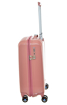 Obrázok z Cestovní kufr Dielle 4W S 120-50-30 růžová 37 L