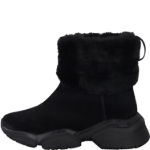 Obrázok z Tamaris 1-26906-27 007 Dámska členková obuv čierna