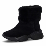 Obrázok z Tamaris 1-26906-27 007 Dámska členková obuv čierna