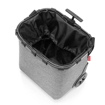 Obrázok z Rám Reisenthel Carrycruiser Twist Silver 40 l