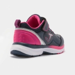 Obrázok z Joma Boro JR 2143 Detské tenisky navy / fuchsia