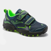 Obrázok z Joma Comando JR 2103 Detské tenisky navy / lime