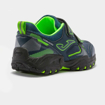 Obrázok z Joma Comando JR 2103 Detské tenisky navy / lime