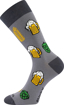 Obrázok z VOXX ponožky PiVoXX + plechovka vzor D 1 pár