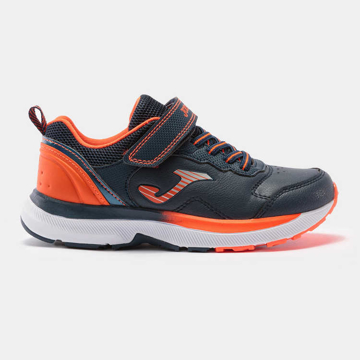 Obrázok z Joma Boro JR 2133 Detské tenisky navy / orange