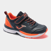 Obrázok z Joma Boro JR 2133 Detské tenisky navy / orange