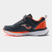 Obrázok z Joma Boro JR 2133 Detské tenisky navy / orange