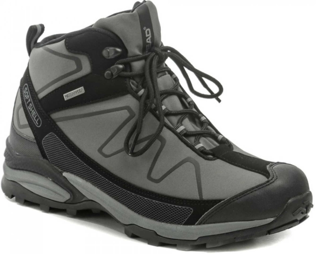 Obrázok z HEAD JUNS M H3-109-26-13 Pánské kotníkové boty černé