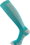 Obrázok z VOXX kompresné podkolienky Formig podkolienky tmavé tyrkysové 1 pár