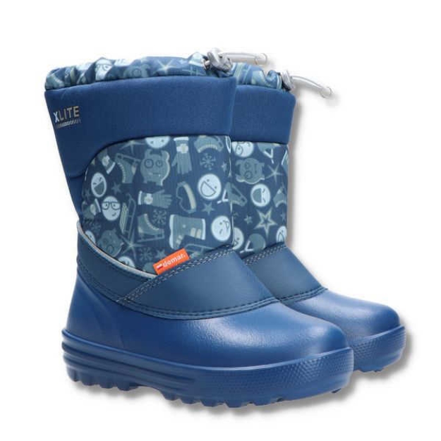 Obrázok z Demar ALEX X LITE 1200 A Detské snehule modré