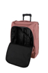 Obrázok z Cestovná taška Travelite Kick Off Wheeled Duffle S Rosé 44 l