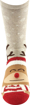 Obrázok z BOMA ponožky Rudík béžová 1 pár