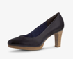 Obrázok z Tamaris 1-22410-28 805 Dámske lodičky navy