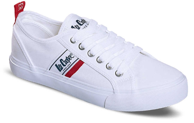Obrázok z Lee Cooper LCW-22-31-0830L Dámske tenisky biele