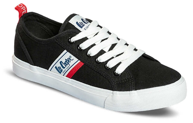 Obrázok z Lee Cooper LCW-22-31-0832L Dámske tenisky čierne