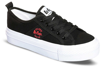 Obrázok z Lee Cooper LCW-22-31-0835L Dámske tenisky čierne