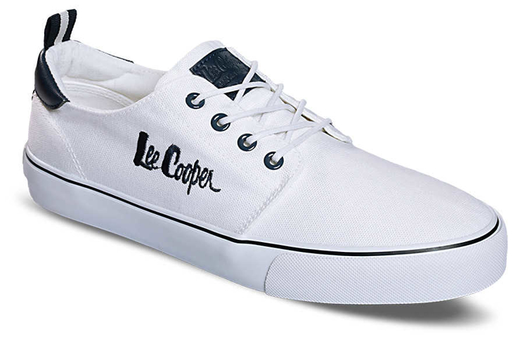 Obrázok z Lee Cooper LCW-22-31-0855M Pánske tenisky biele