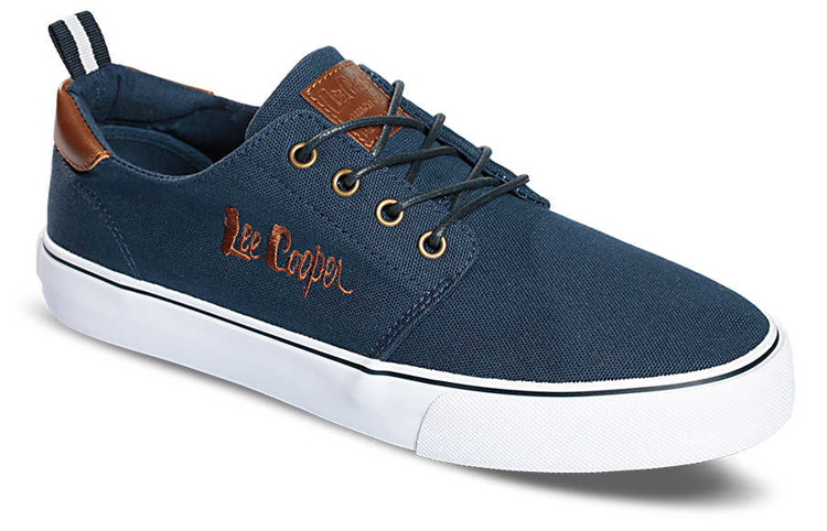 Obrázok z Lee Cooper LCW-22-31-0856M Pánske tenisky navy