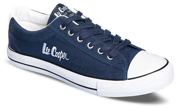 Obrázok z Lee Cooper LCW-22-31-0858M Pánske tenisky navy