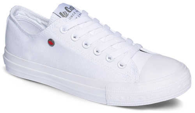 Obrázok z Lee Cooper LCW-22-31-0872L Dámske tenisky biele