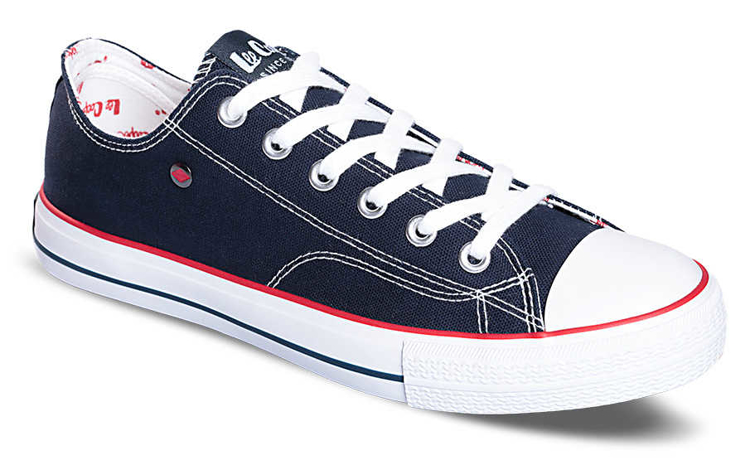 Obrázok z Lee Cooper LCW-22-31-0876M Pánske tenisky navy