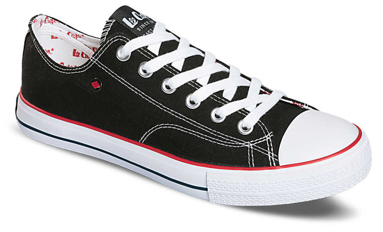 Obrázok z Lee Cooper LCW-22-31-0878M Pánske tenisky čierne