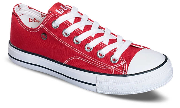 Obrázok z Lee Cooper LCW-22-31-0881M Pánske tenisky červené
