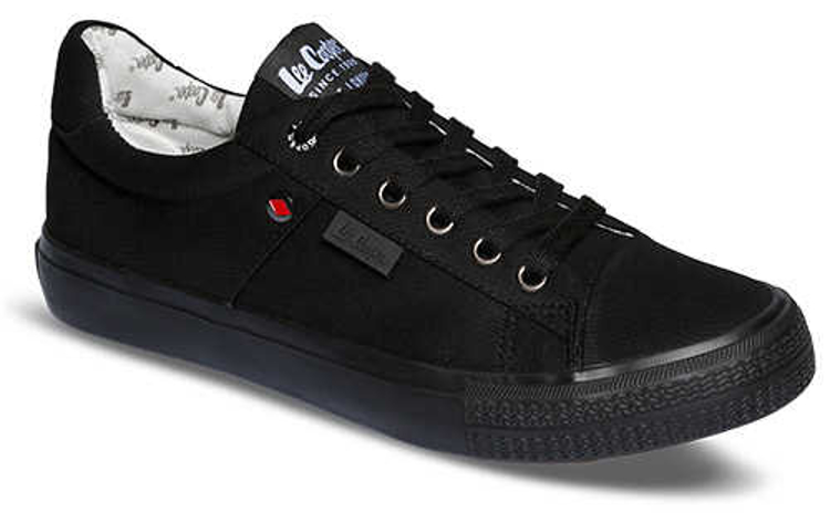 Obrázok z Lee Cooper LCW-22-31-0898L Dámske tenisky čierne