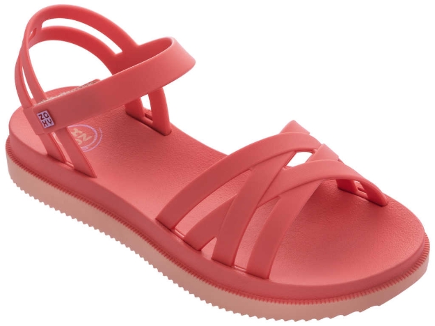 Obrázok z Zaxy Abracar Calma Sandal 18327-90062 Dámske sandále červené