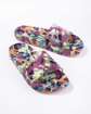 Obrázok z Zaxy Manifestar Color Slide 18443-91216 Dámske šľapky multicolor