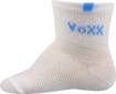 Obrázok z VOXX ponožky Fredíček mix bílá 3 pár